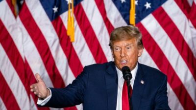 Eski ABD Başkanı Trump bir kez daha hakim karşısına çıktı