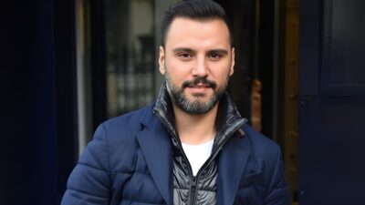 Ünlü şarkıcı Alişan Bursa’da hastaneye kaldırıldı!