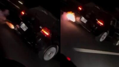Bursa’da ihbarlar polisi harekete geçirdi: Duyanlar silah sesi sandı!