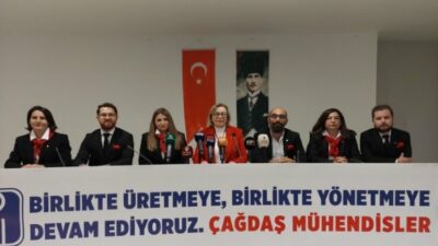 İMO Bursa Şubesinde Küçükkayalar yeniden aday