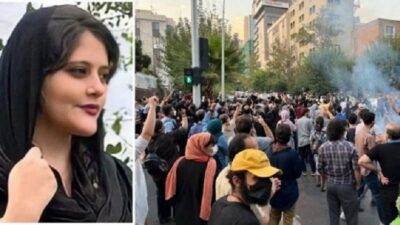 İran’da Mahsa Amini gösterilerinde tutuklanan gösterici idam edildi