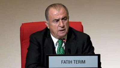 Fatih Terim Panathinaikos’un başında ilk maçına çıkacak