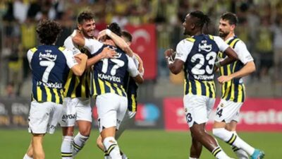 Fenerbahçe’de 3 ayrılık yolda