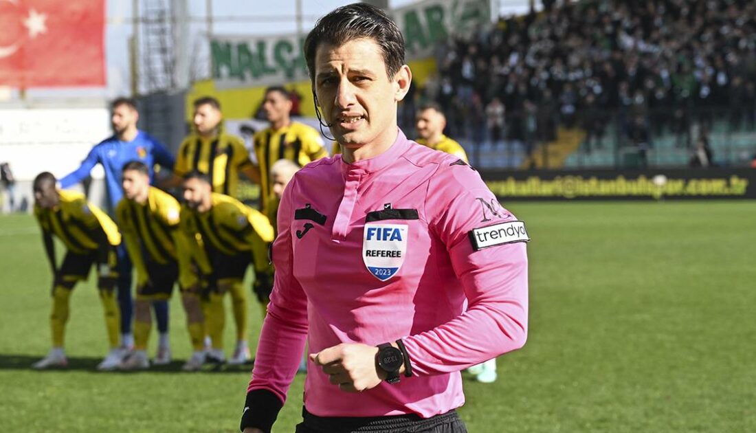 Halil Umut Meler, UEFA Elit Hakemler Semineri’ne katılacak Halil Umut Meler, UEFA Elit Hakemler Semineri’ne katılacak