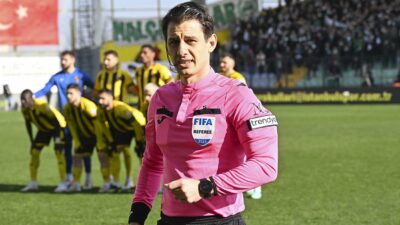 Halil Umut Meler, UEFA Elit Hakemler Semineri’ne katılacak