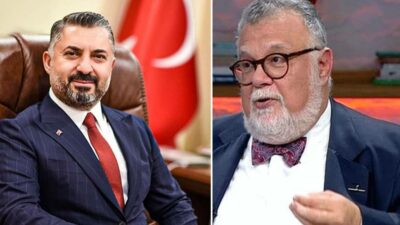 Prof. Dr. Şengör’den RTÜK Başkanı Şahin’e: Siz engizisyon savcısı mısınız?