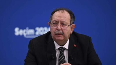 YSK Başkanı Yener’den “ölü seçmen” iddialarına yanıt
