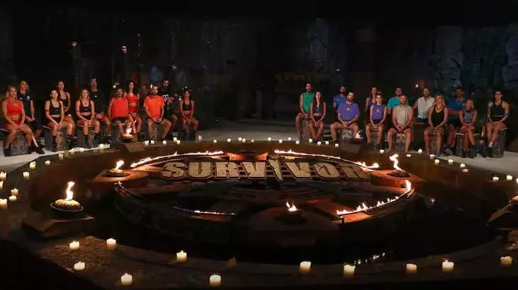 Acun Ilıcalı acil durum konseyini topladı, Survivor’a 2 yeni yarışmacı katıldı!
