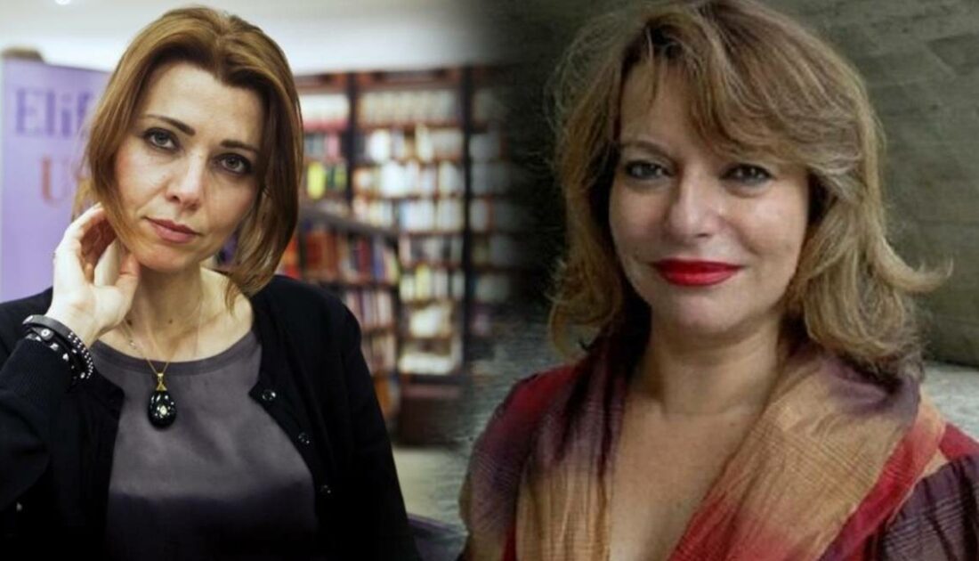 İntihal davası sonuçlandı: Elif Şafak, Mine Kırıkkanat’a tazminat ödeyecek