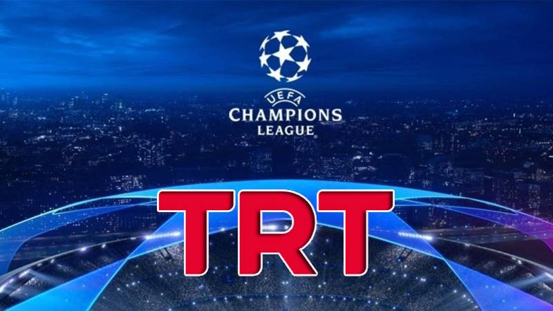 TRT’den Avrupa kupaları yayın hakları için dev teklif!
