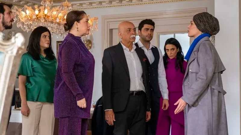Kızılcık Şerbeti’ne sürpriz transfer!