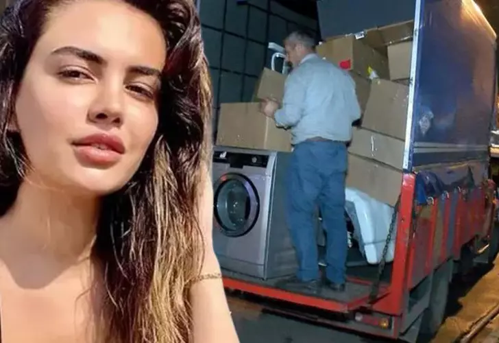 Ece Ronay’ın güzellik merkezine haciz geldi