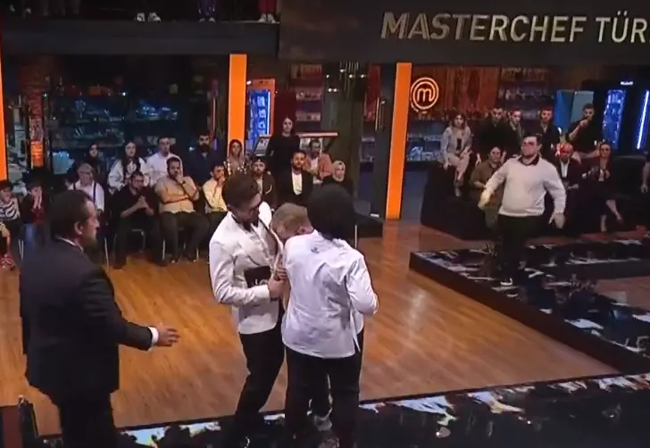 MasterChef All Star finalinde korkutan anlar!