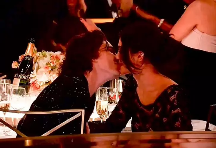 Timothee Chalamet ve Kylie Jenner kimseyi umursamadı!