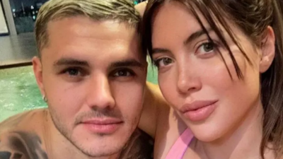 Wanda Nara eşi Icardi ile ilk gecesini anlattı