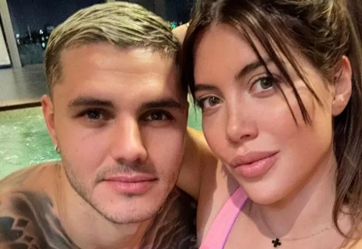 Wanda Nara eşi Icardi ile ilk gecesini anlattı