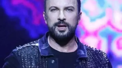 Megastar Tarkan’ın kızı büyüdü