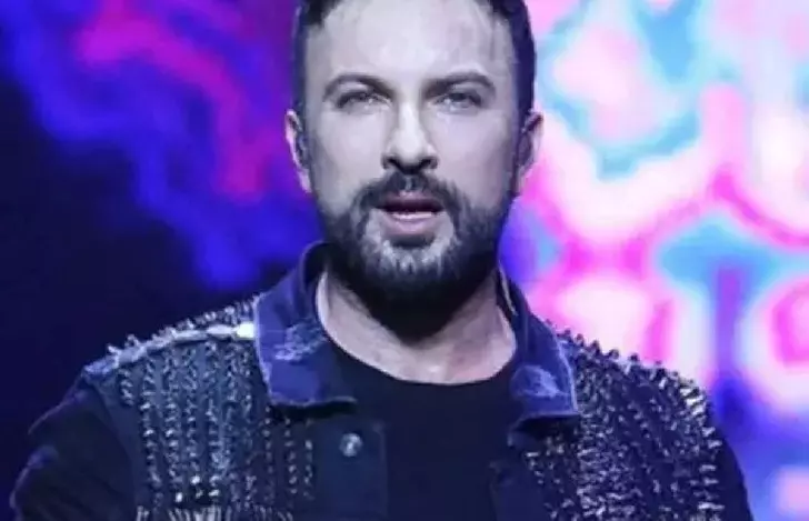 Megastar Tarkan’ın kızı büyüdü