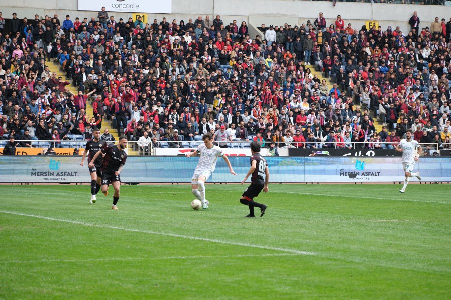 Bursaspor’da kabus sürüyor! Ne gol var ne de puan!