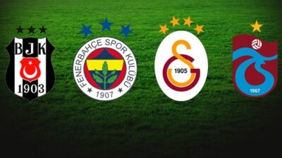 Dört büyüklerin faaliyet raporları açıklandı