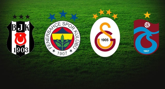 Dört büyüklerin faaliyet raporları açıklandı