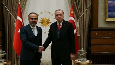 AK Parti’nin Bursa Büyükşehir adayı belli oldu