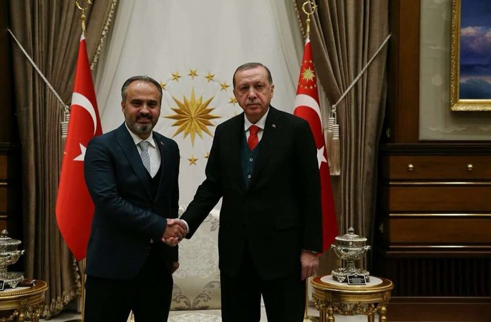 AK Parti’nin Bursa Büyükşehir adayı belli oldu