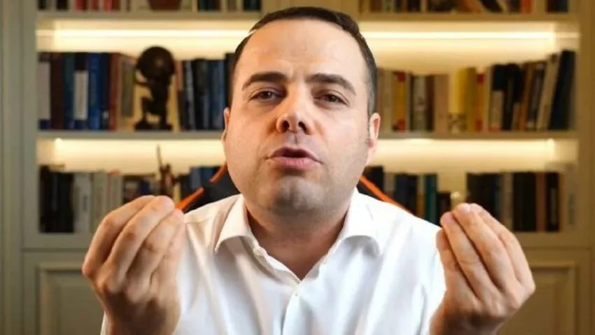 Özgür Demirtaş’tan Hülya Avşar’a yanıt: ‘Simit ye’
