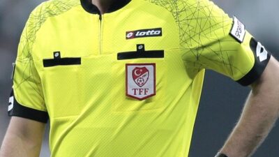 Şike yapıldığı iddia edilmişti TFF’den hakem ataması açıklaması!