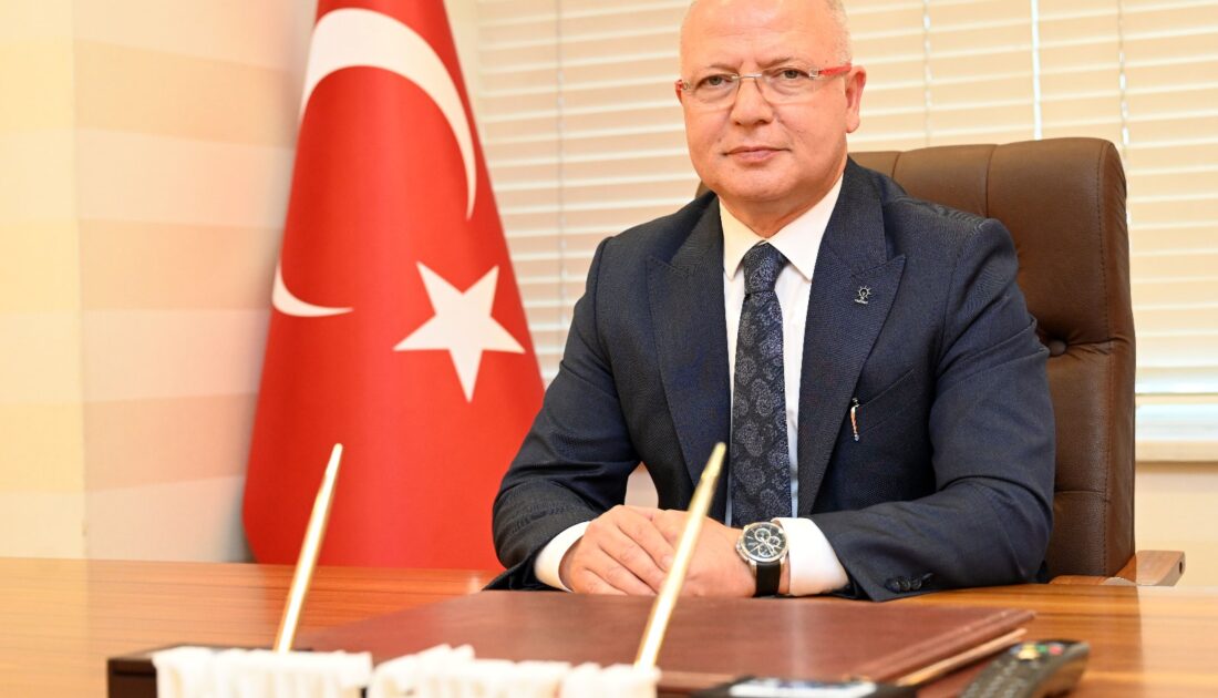 Davut Gürkan’dan Gazeteciler Günü mesajı