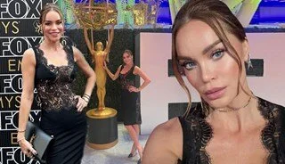 Ebru Şallı Altın Küre’nin ardından Emmy Ödülleri’nde