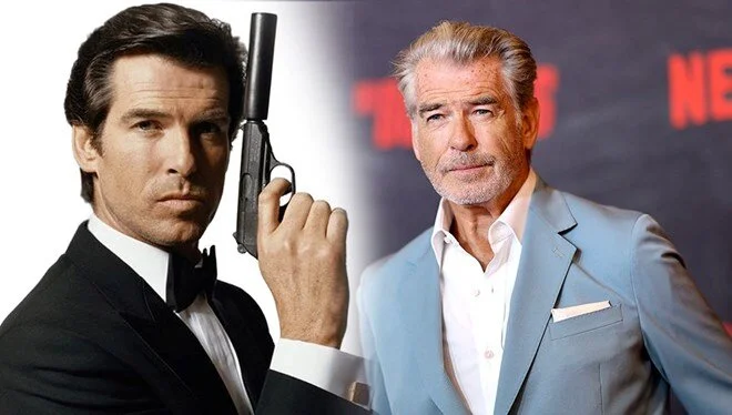 ‘007’ Pierce Brosnan hakkındaki suçlamaları reddetti