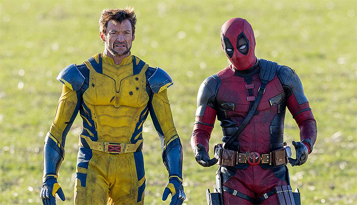 Deadpool 3 çekimleri sona erdi