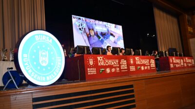 Bursa’ya e-spor merkezi kurulacak