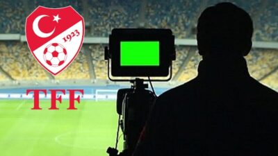 TFF açıkladı! Yayın ihalesinde yeni karar