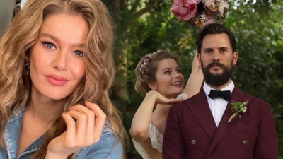 Oyuncu Burcu Biricik anne oluyor