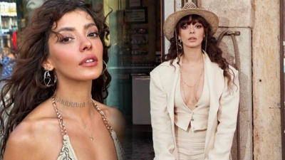 Selin Şekerci’nin öpüşme itirafı gündem oldu