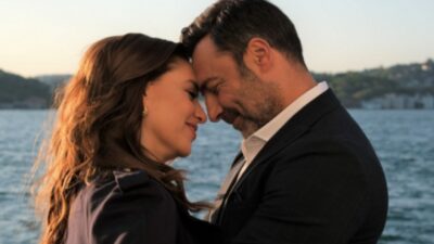Kızılcık Şerbeti’nin Ömer’i Barış Kılıç eşini paylaştı