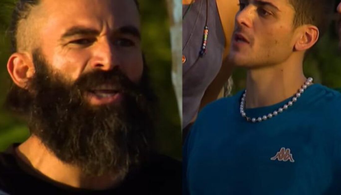 Survivor All Star Turabi-Poyraz kavgasıyla başladı!
