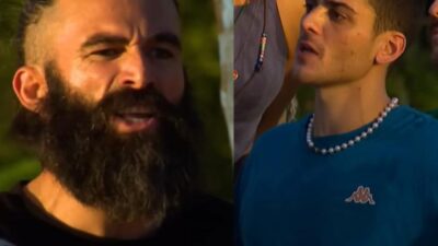 Survivor All Star Turabi-Poyraz kavgasıyla başladı!