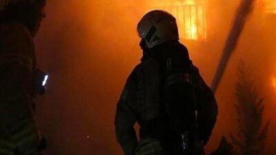 Çin’de yurtta yangın: 13 ölü