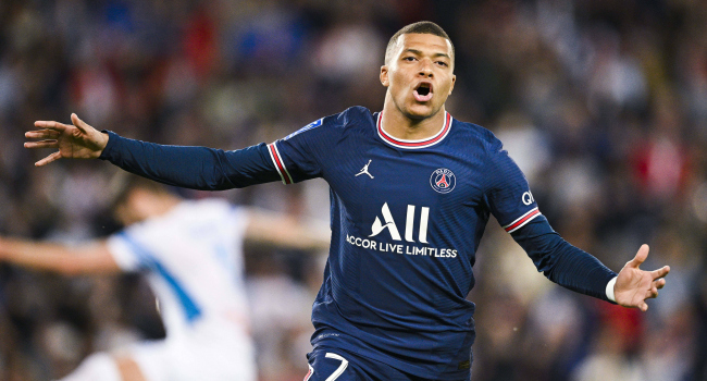 Premier Lig devi, Kylian Mbappe yarışına dahil oldu!