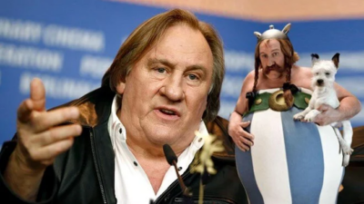 Gerard Depardieu hakkındaki cinsel saldırı davası düştü