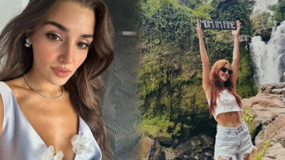 Hande Erçel’den duygusal mesaj: Her an aklımda, her an kalbimdesin