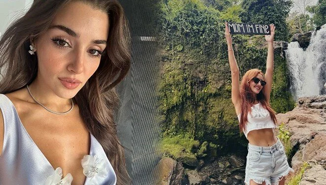 Hande Erçel’den duygusal mesaj: Her an aklımda, her an kalbimdesin