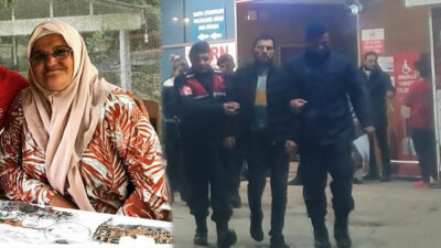 Bursa’da kahreden son! Oğlu tarafından defalarca bıçaklandı…