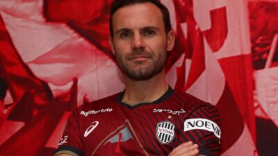 Vissel Kobe’de Juan Mata ile yollar ayrıldı