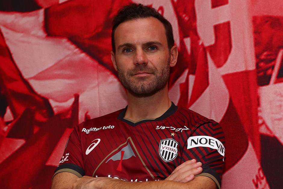 Vissel Kobe’de Juan Mata ile yollar ayrıldı