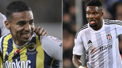 Djiku ve Amartey aday kadroda