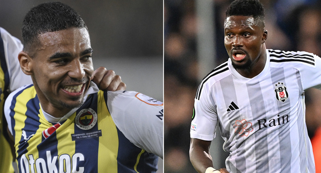 Djiku ve Amartey aday kadroda